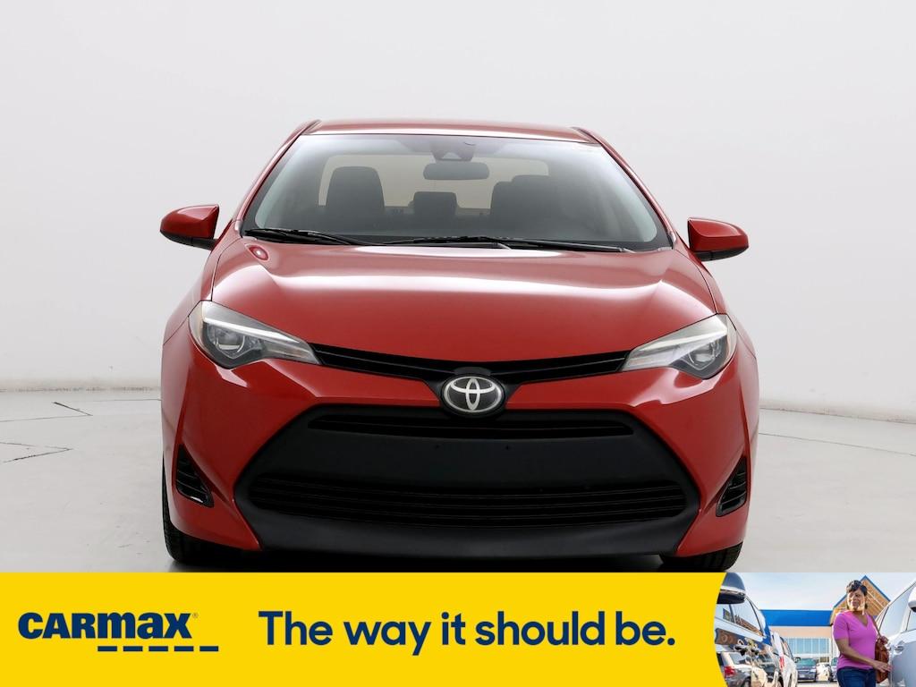 used 2019 Toyota Corolla car, priced at $17,998