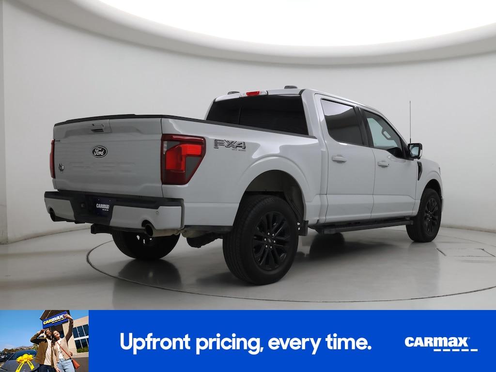 used 2024 Ford F-150 car, priced at $49,998