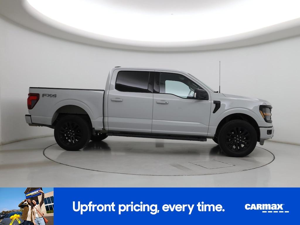 used 2024 Ford F-150 car, priced at $49,998