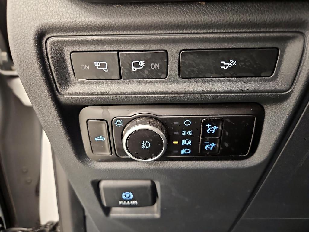 used 2024 Ford F-150 car, priced at $49,998