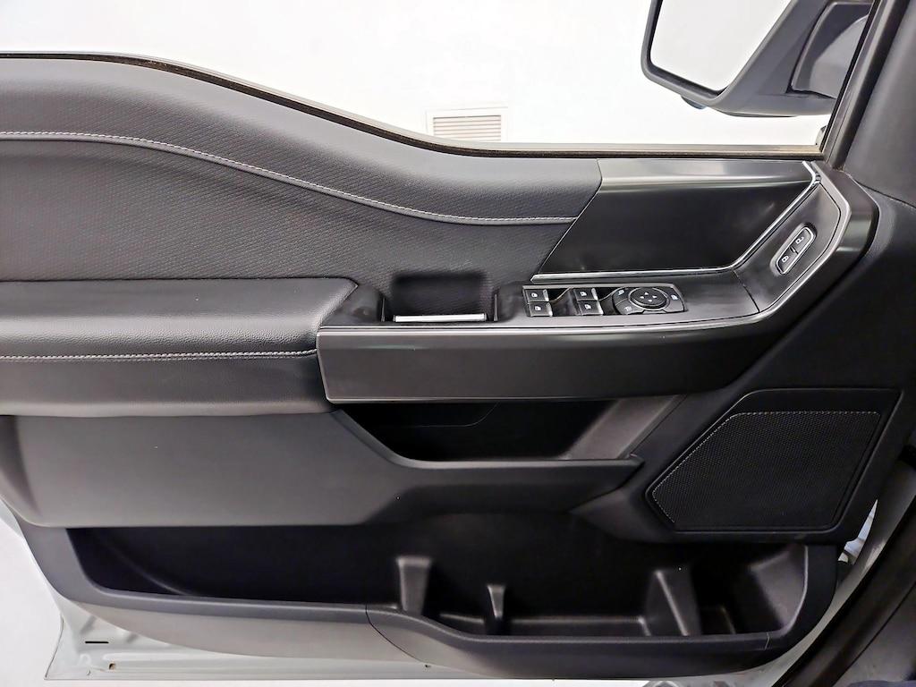 used 2024 Ford F-150 car, priced at $49,998