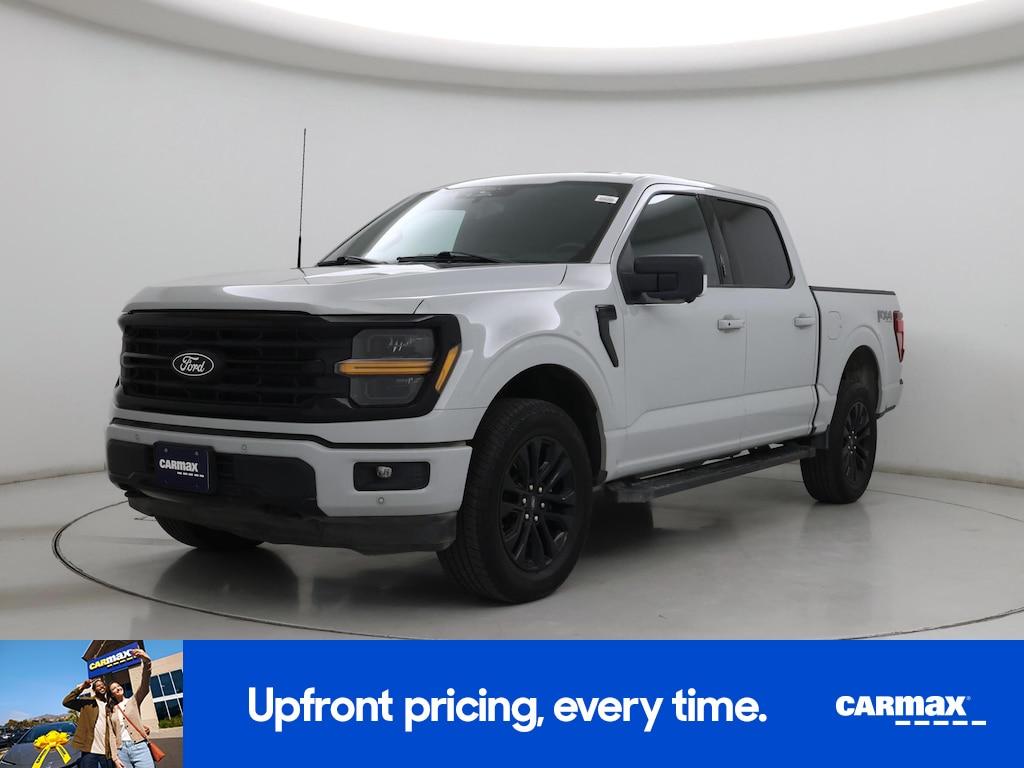used 2024 Ford F-150 car, priced at $49,998