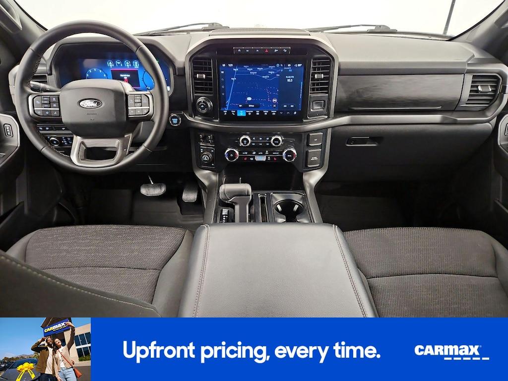 used 2024 Ford F-150 car, priced at $49,998
