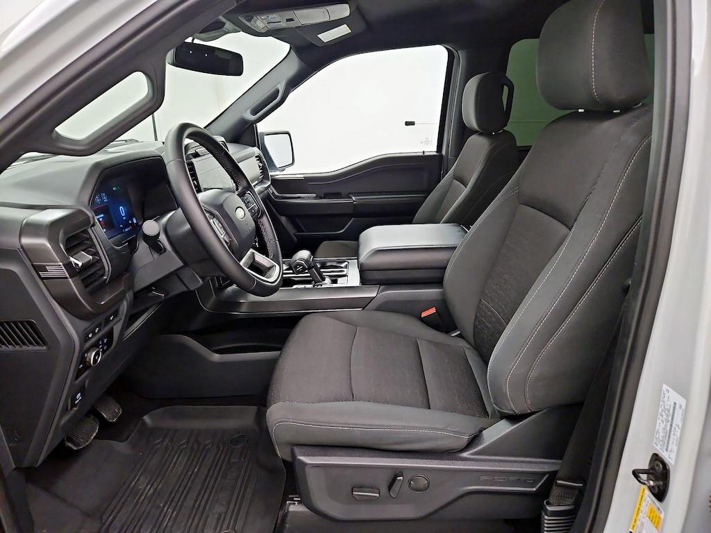 used 2024 Ford F-150 car, priced at $49,998