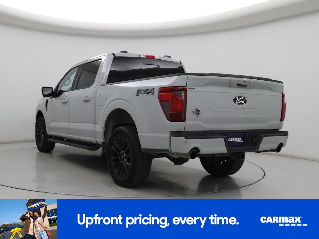 used 2024 Ford F-150 car, priced at $49,998