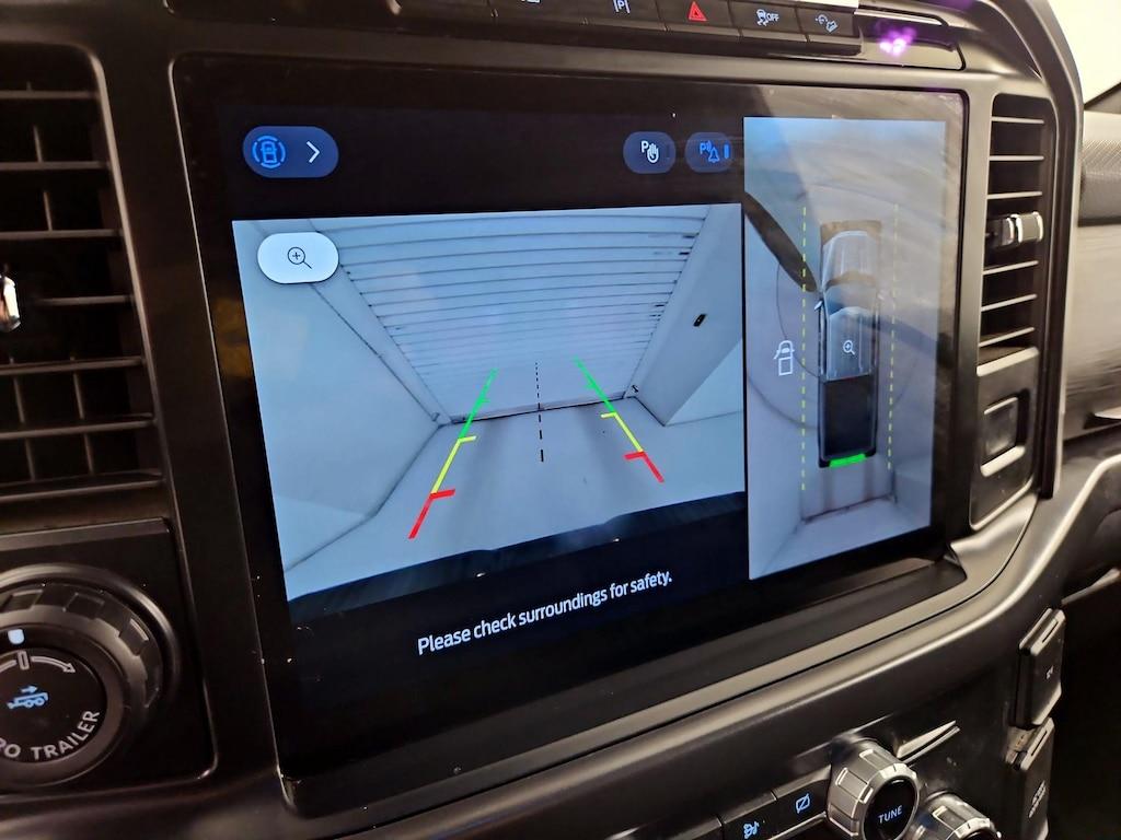 used 2024 Ford F-150 car, priced at $49,998