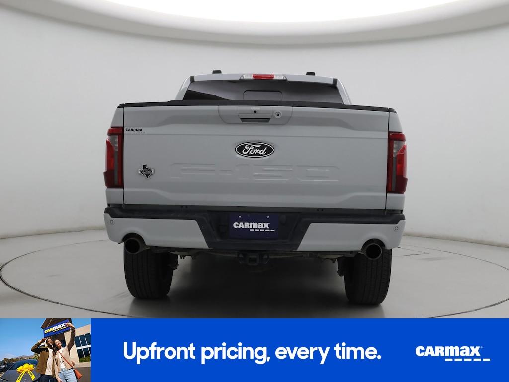 used 2024 Ford F-150 car, priced at $49,998