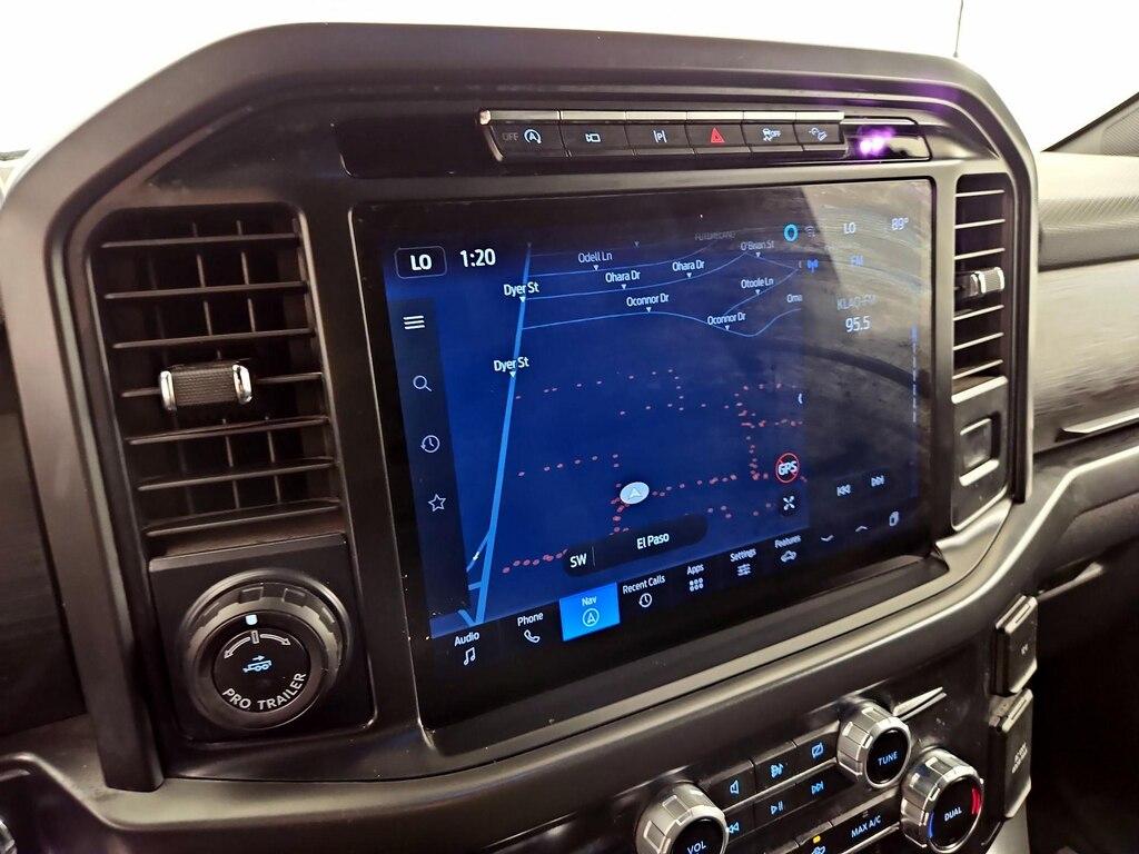 used 2024 Ford F-150 car, priced at $49,998