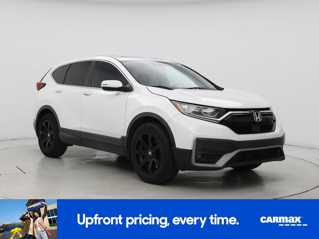 used 2020 Honda CR-V car, priced at $18,998