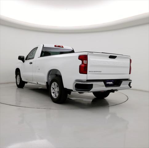 used 2021 Chevrolet Silverado 1500 car, priced at $26,998