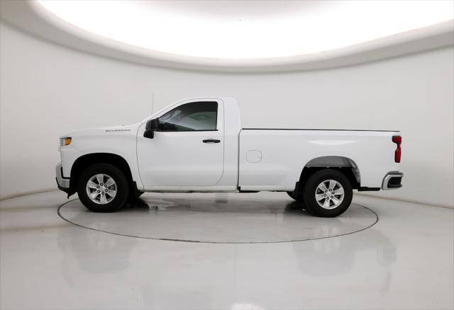 used 2021 Chevrolet Silverado 1500 car, priced at $26,998