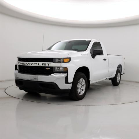 used 2021 Chevrolet Silverado 1500 car, priced at $26,998