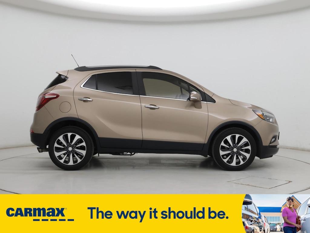 used 2019 Buick Encore car, priced at $19,998