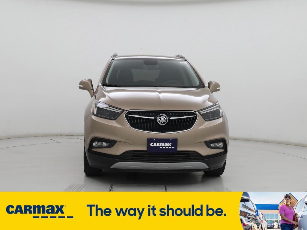 used 2019 Buick Encore car, priced at $18,998