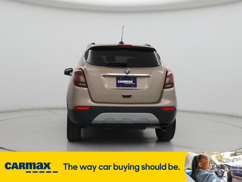 used 2019 Buick Encore car, priced at $18,998