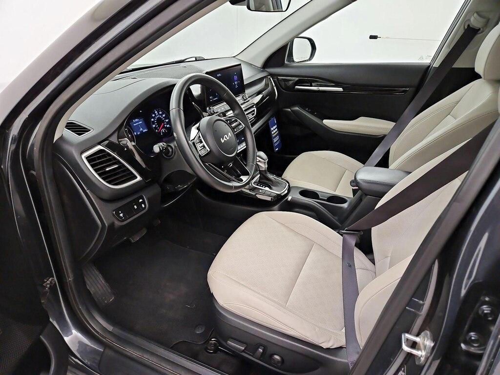 used 2022 Kia Seltos car, priced at $22,998