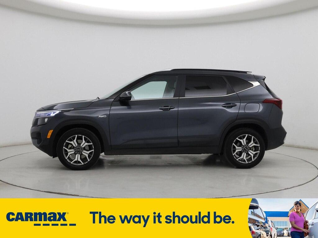 used 2022 Kia Seltos car, priced at $22,998