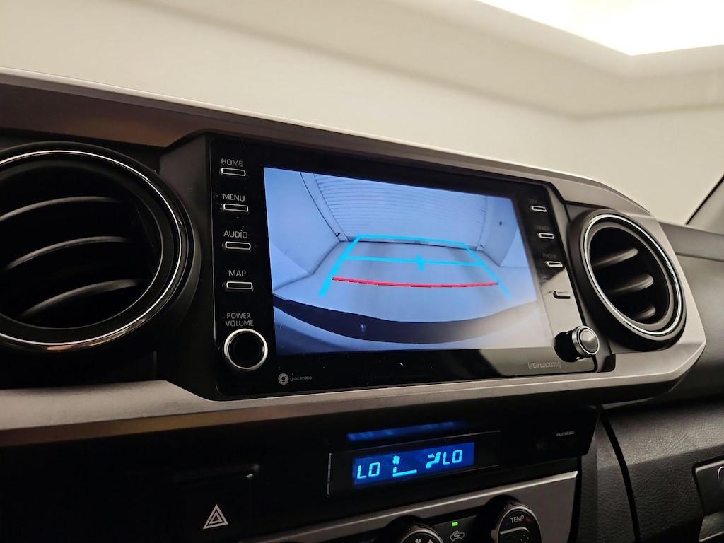 used 2021 Toyota Tacoma car, priced at $35,998