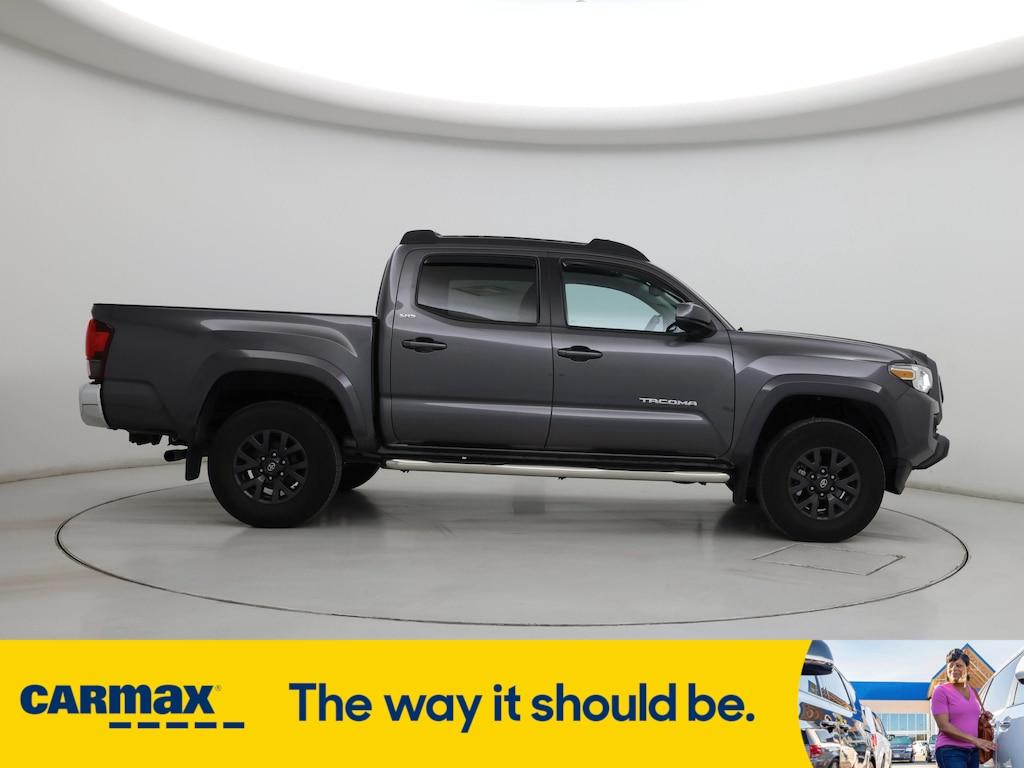 used 2021 Toyota Tacoma car, priced at $35,998