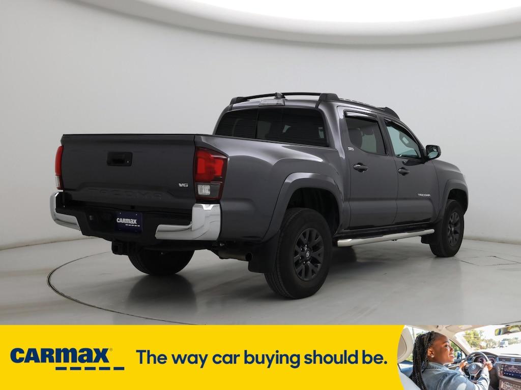 used 2021 Toyota Tacoma car, priced at $35,998