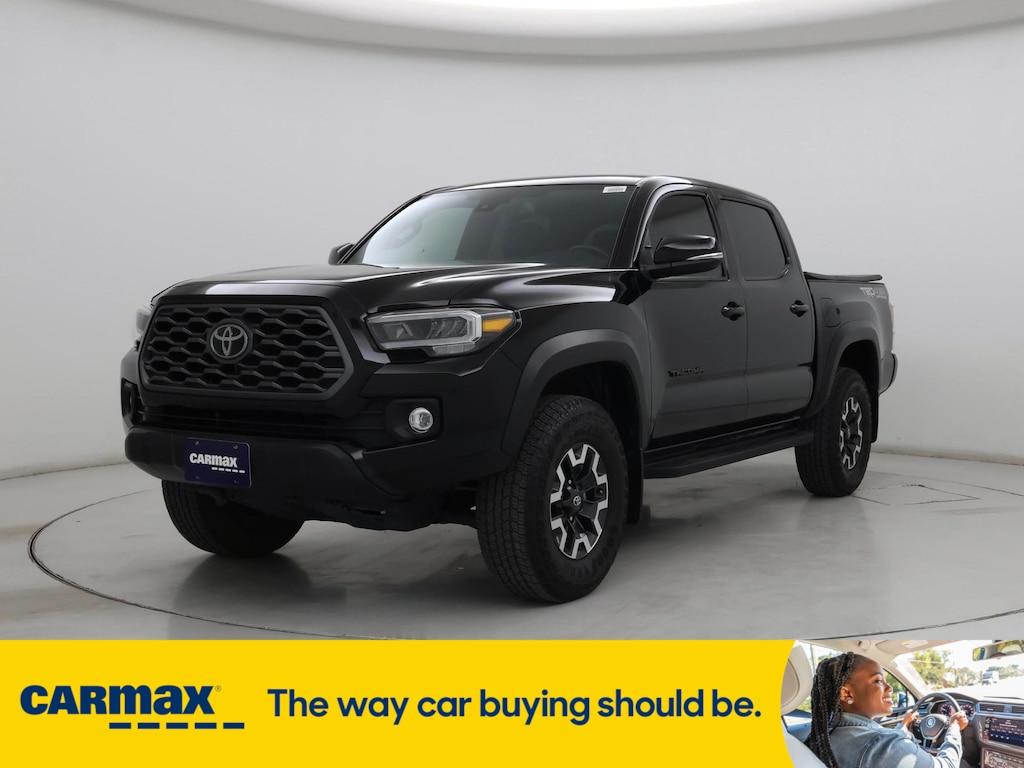 used 2023 Toyota Tacoma car, priced at $44,998