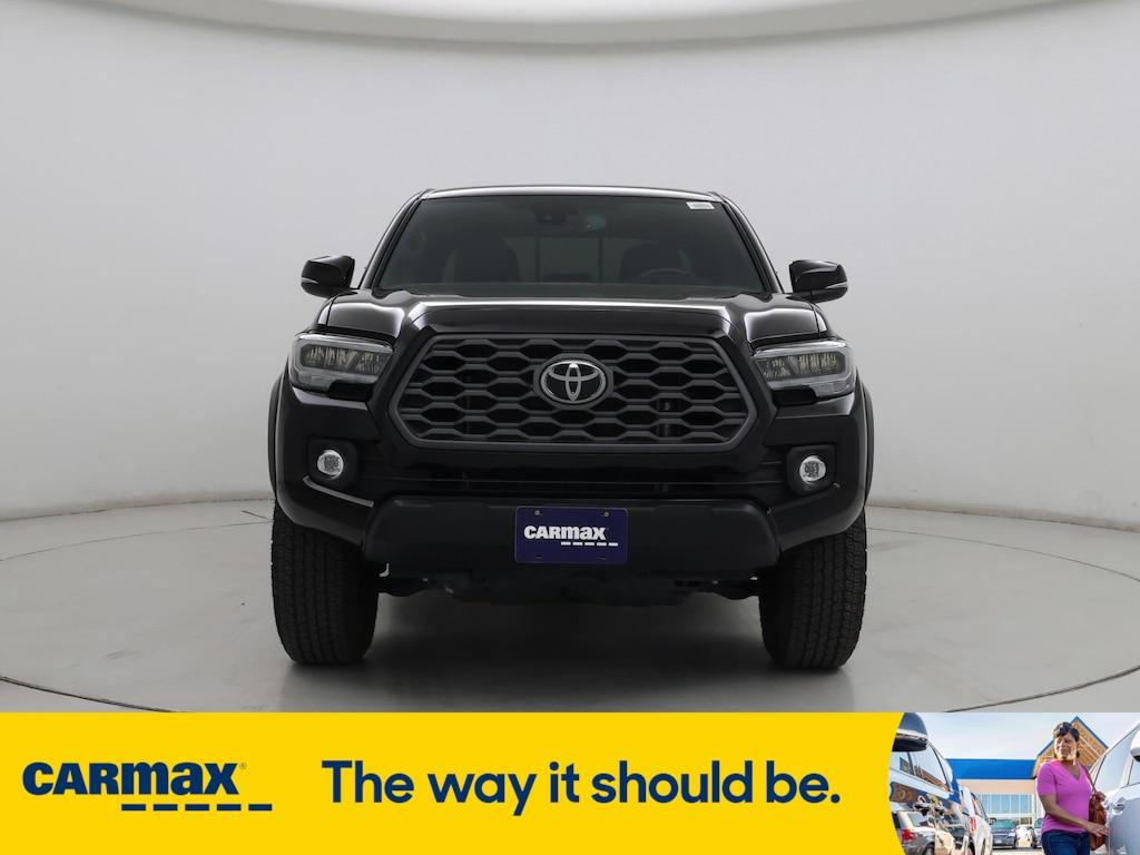 used 2023 Toyota Tacoma car, priced at $44,998