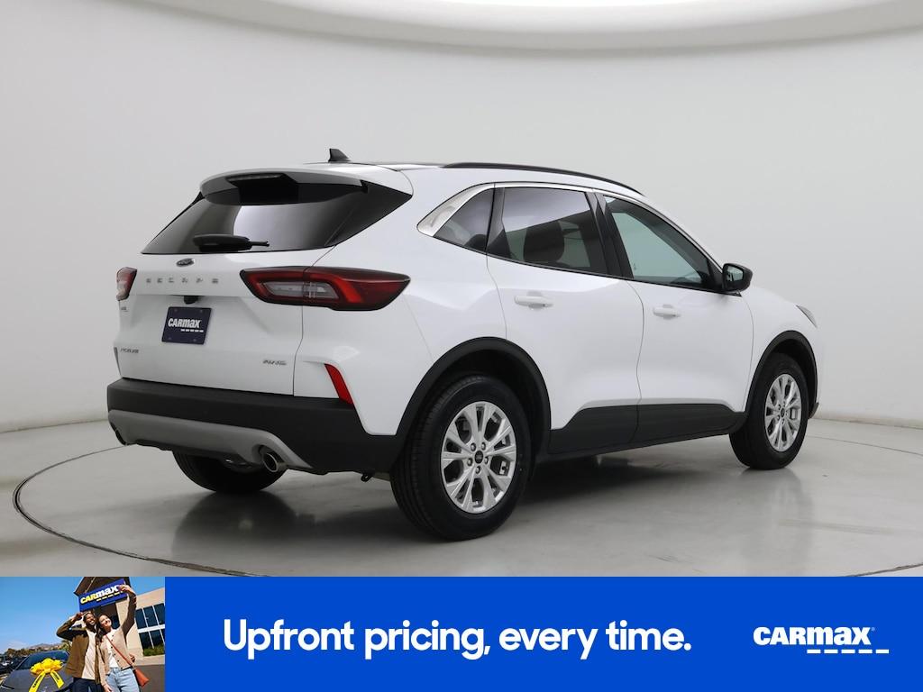 used 2024 Ford Escape car, priced at $23,998