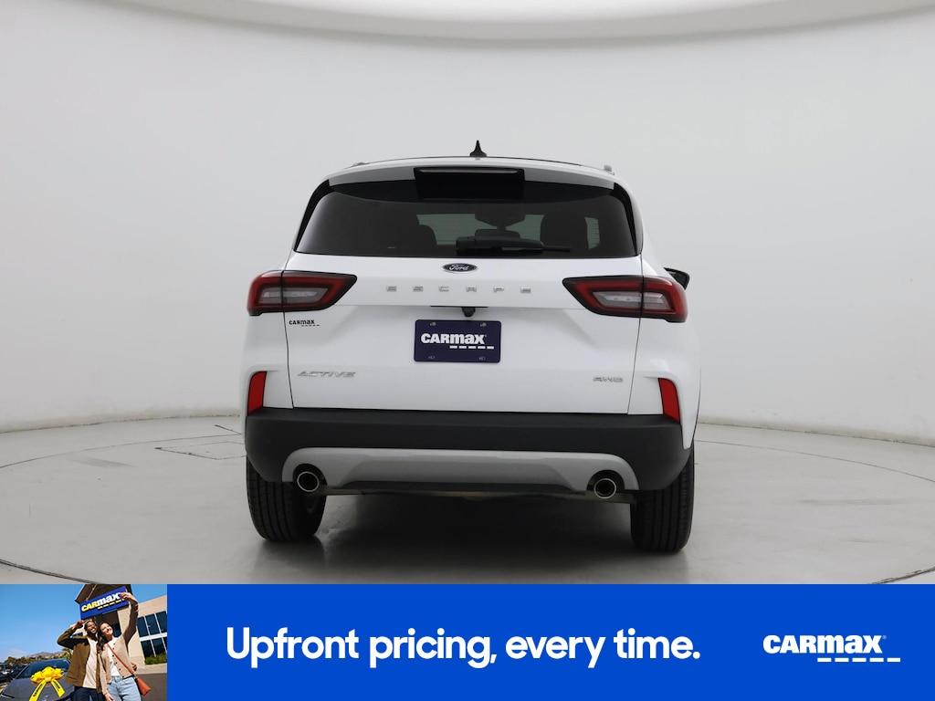 used 2024 Ford Escape car, priced at $23,998