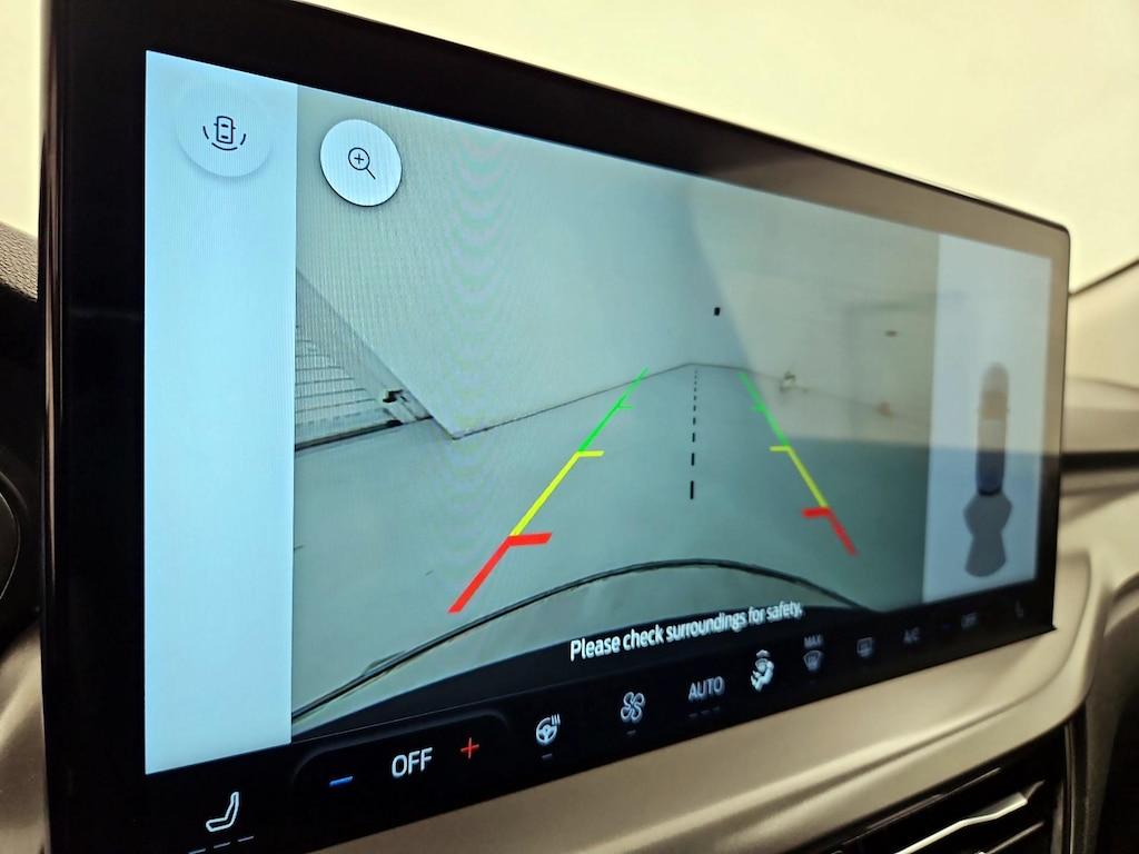 used 2024 Ford Escape car, priced at $23,998