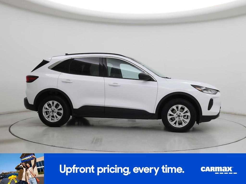 used 2024 Ford Escape car, priced at $23,998