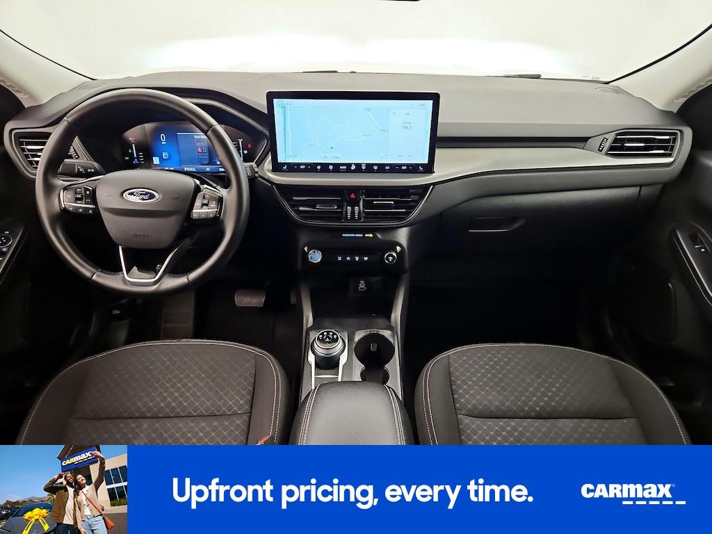 used 2024 Ford Escape car, priced at $23,998