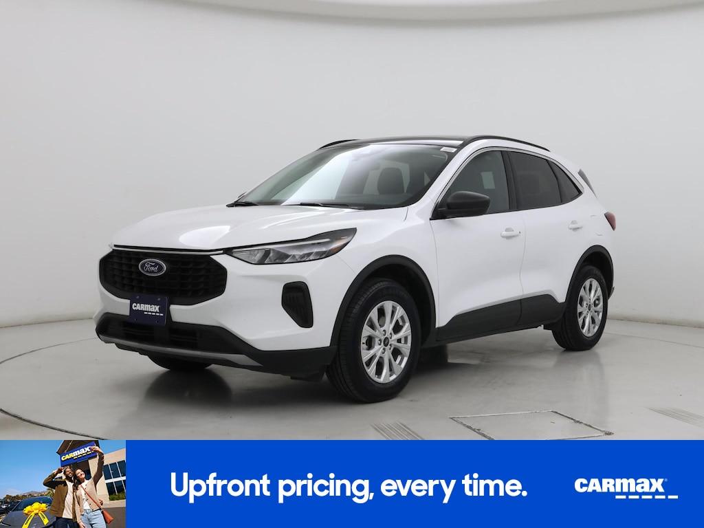 used 2024 Ford Escape car, priced at $23,998