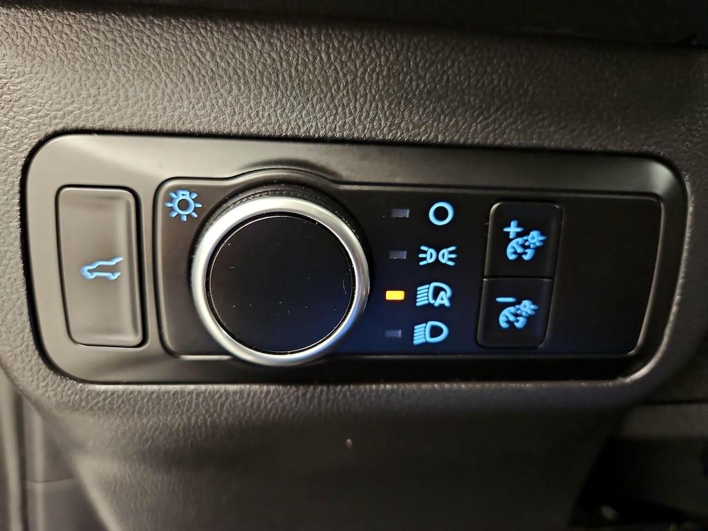 used 2024 Ford Escape car, priced at $23,998