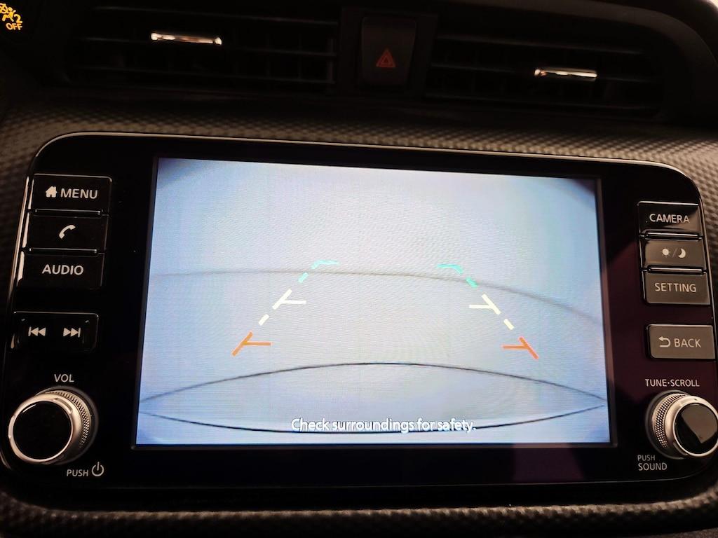 used 2023 Nissan Kicks car, priced at $19,998