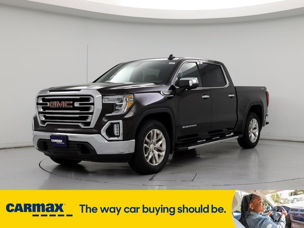 used 2019 GMC Sierra 1500 car, priced at $35,998