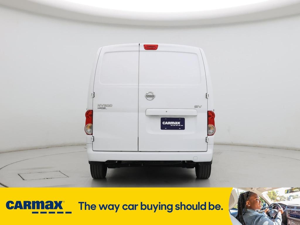 used 2015 Nissan NV200 car, priced at $23,998