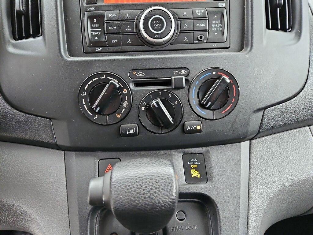 used 2015 Nissan NV200 car, priced at $23,998