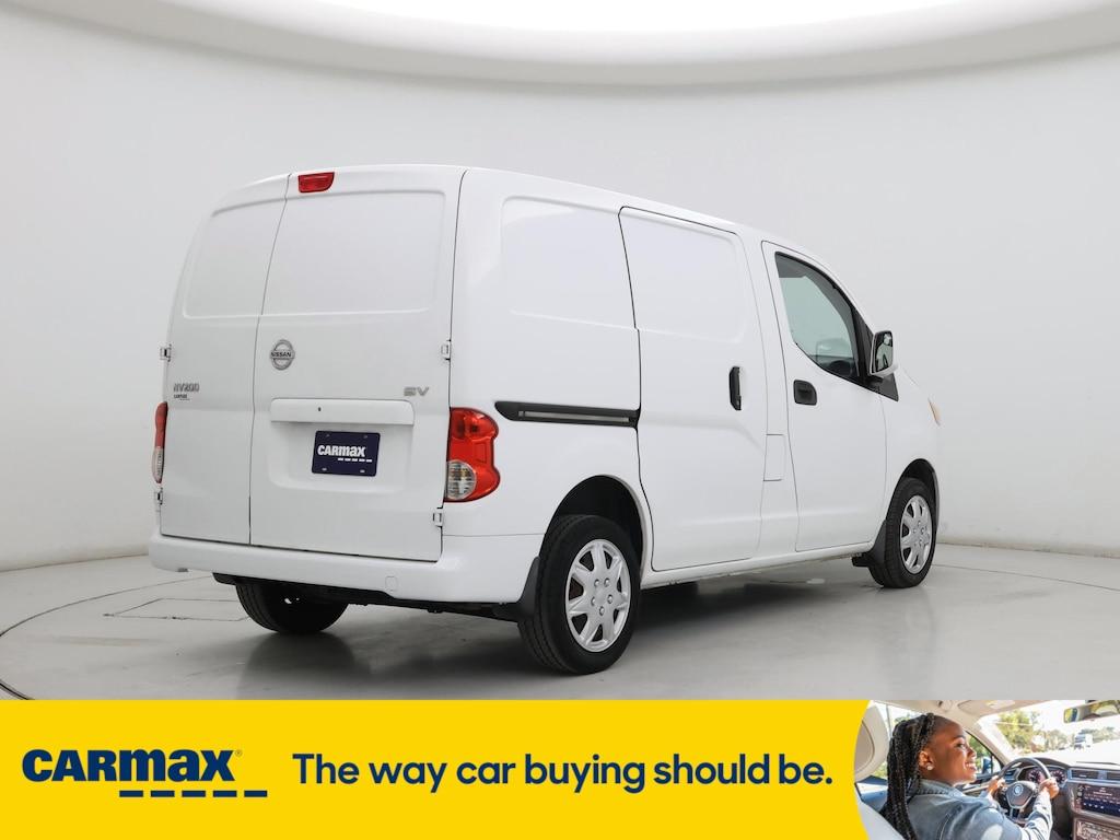 used 2015 Nissan NV200 car, priced at $23,998