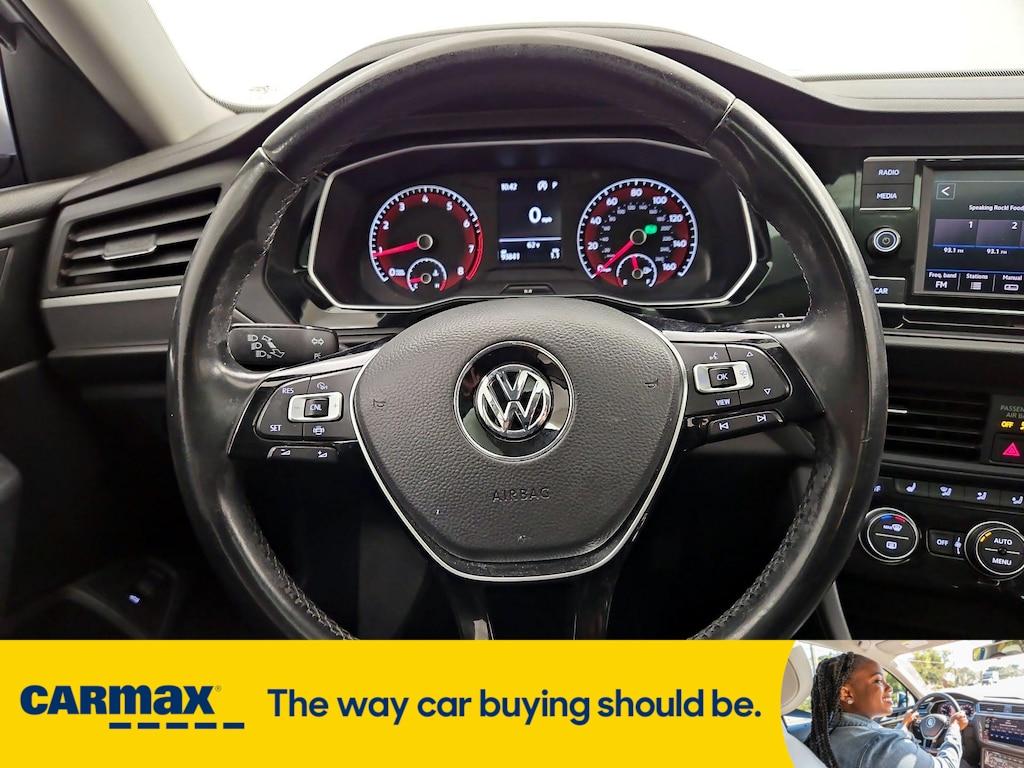 used 2019 Volkswagen Jetta car, priced at $15,998