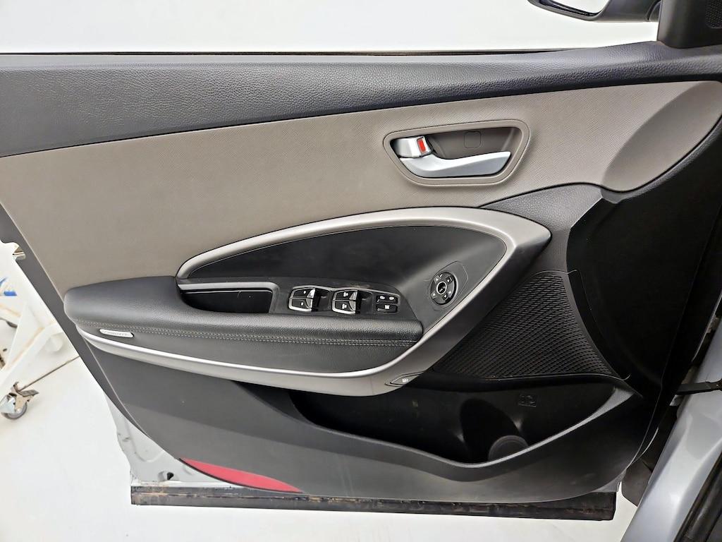 used 2017 Hyundai Santa Fe Sport car, priced at $12,998