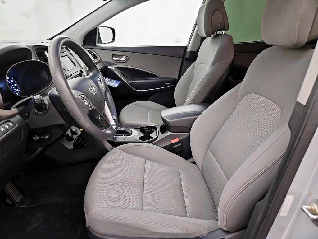used 2017 Hyundai Santa Fe Sport car, priced at $12,998