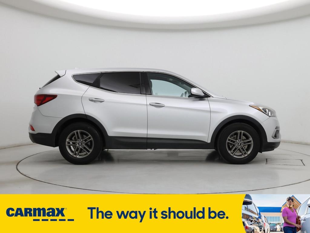 used 2017 Hyundai Santa Fe Sport car, priced at $12,998