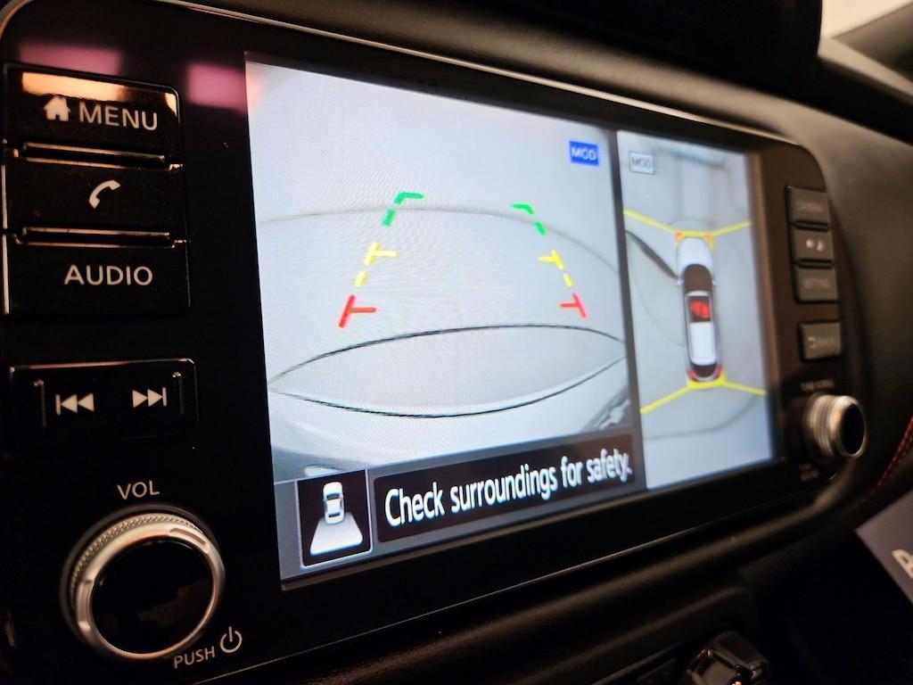 used 2022 Nissan Kicks car, priced at $19,998