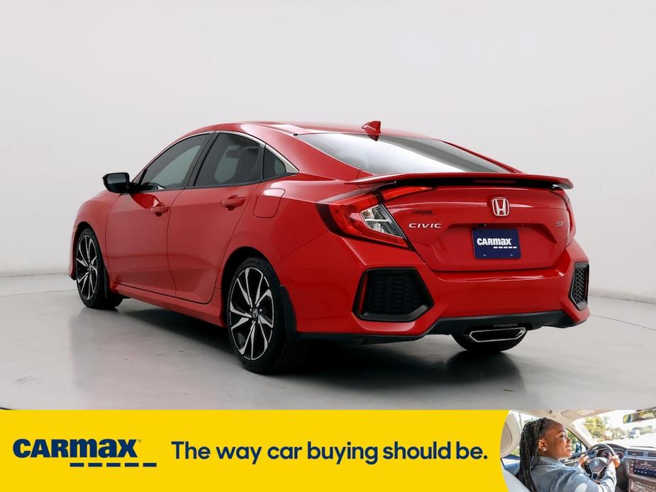 used 2019 Honda Civic car, priced at $23,998