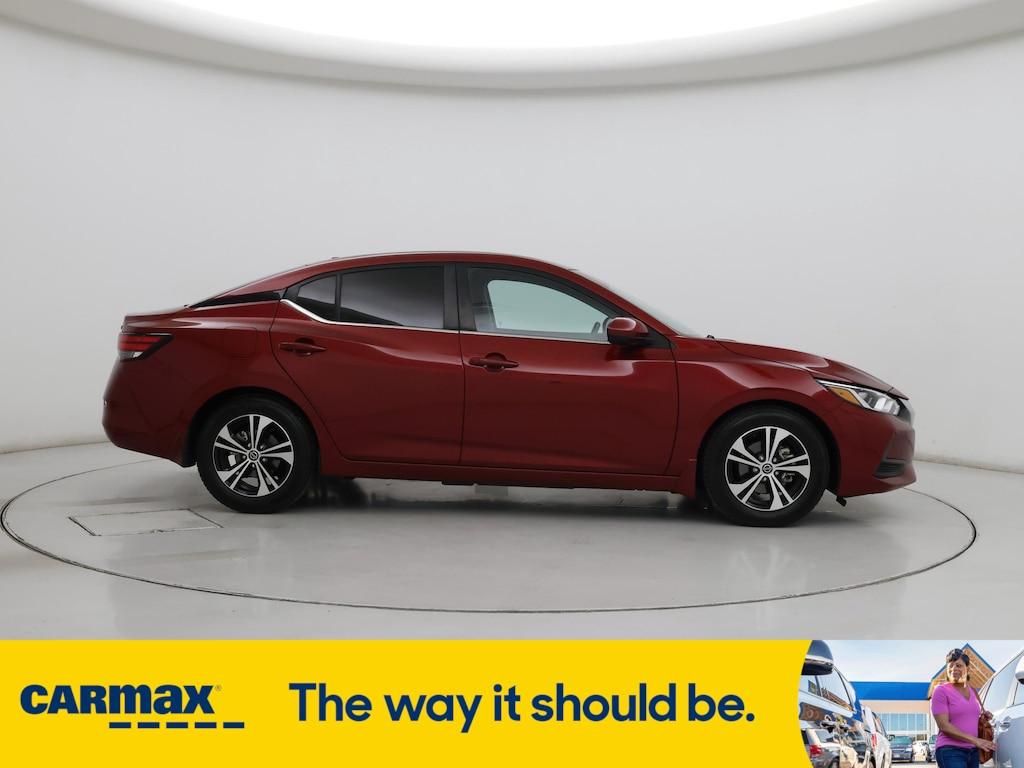 used 2022 Nissan Sentra car, priced at $19,998