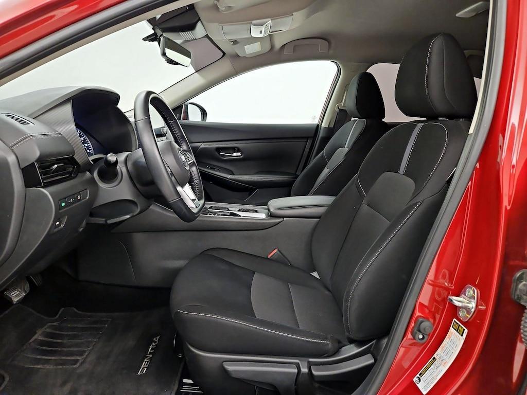 used 2022 Nissan Sentra car, priced at $19,998