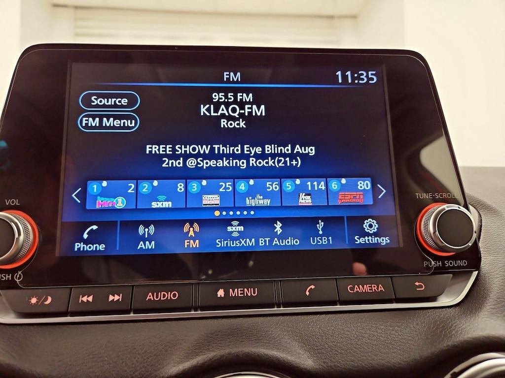 used 2022 Nissan Sentra car, priced at $19,998