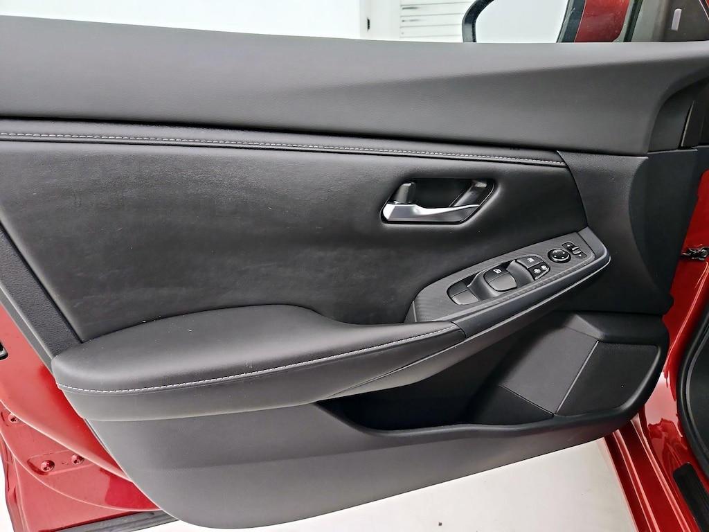 used 2022 Nissan Sentra car, priced at $19,998