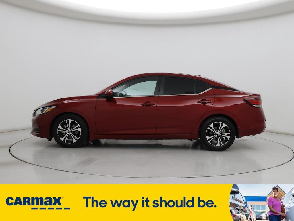 used 2022 Nissan Sentra car, priced at $19,998