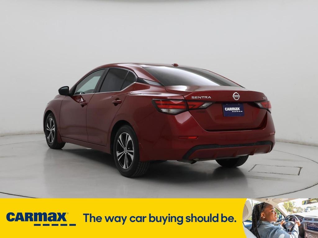 used 2022 Nissan Sentra car, priced at $19,998